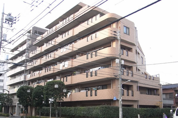 ラポール南葛西